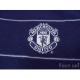 Photo6: Manchester United 1999-2000 Away Shirt #7 Beckham Champions 1998-1999 The F.A. Premier League Patch/Badge
