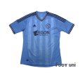 Photo1: Ajax 2011-2012 Away Shirt w/tags (1)