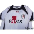 Photo3: Fulham 2006-2007 Home Shirt #16 Claus Jensen w/tags