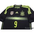 Photo3: Spain 2014 Away Shirt #9 Torres FIFA World Champions 2010 Patch/Badge w/tags