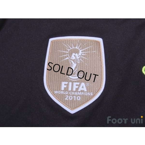 Photo7: Spain 2014 Away Shirt #9 Torres FIFA World Champions 2010 Patch/Badge w/tags