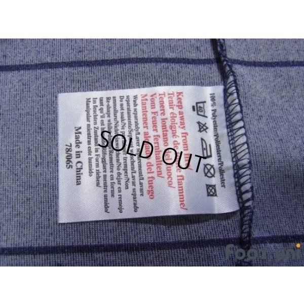 Photo8: Manchester United 1999-2000 Away Shirt #7 Beckham Champions 1998-1999 The F.A. Premier League Patch/Badge