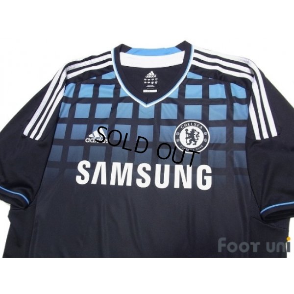 Photo3: Chelsea 2011-2012 Away Shirt w/tags