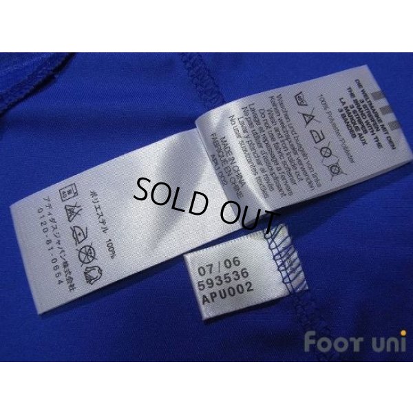 Photo8: Chelsea 2006-2008 Home Shirt