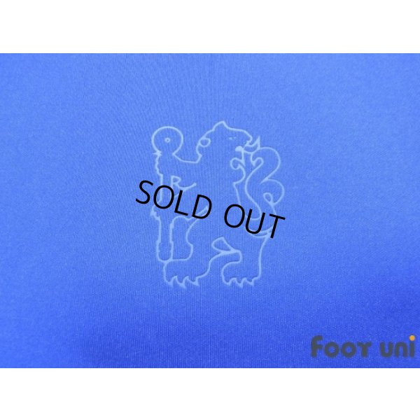 Photo6: Chelsea 2006-2008 Home Shirt