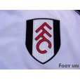 Photo6: Fulham 2006-2007 Home Shirt #16 Claus Jensen w/tags
