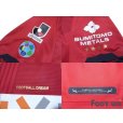 Photo6: Kashima Antlers 2011 Home Authentic Shirt