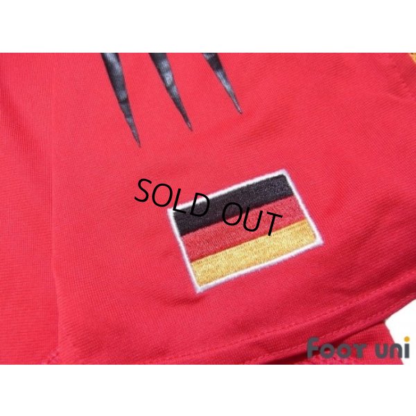 Photo6: Germany 2004 3rd Shirt