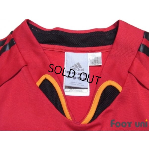 Photo4: Germany 2004 3rd Shirt