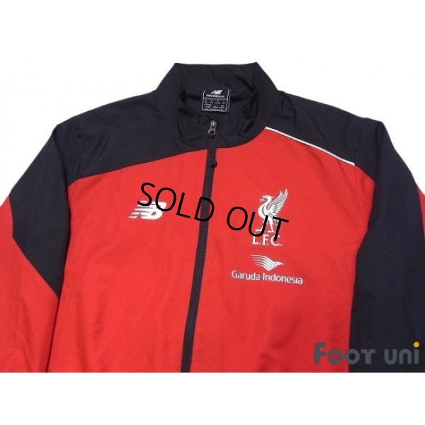 Photo3: Liverpool Track Jacket