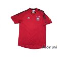 Photo1: Germany 2004 3rd Shirt (1)