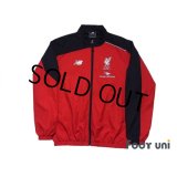 Liverpool Track Jacket