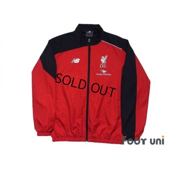 Photo1: Liverpool Track Jacket