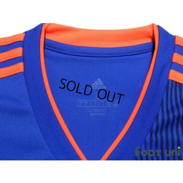 Photo5: Colombia 2018 Away Shirt #10 James Rodriguez