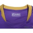 Photo5: Fiorentina 2008-2009 Home Long Sleeve Shirt #11 Gilardino Lega Calcio Serie A Tim Patch/Badge