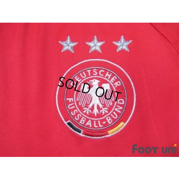 Photo5: Germany 2004 3rd Shirt
