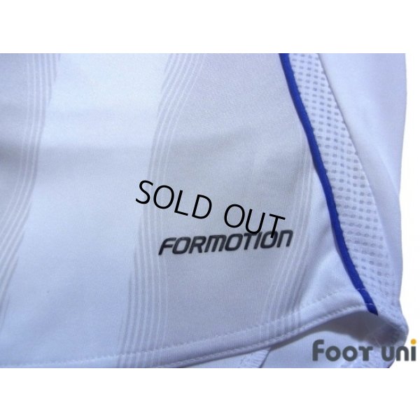 Photo7: Chelsea 2006-2007 Away Authentic Shirt #6 Carvalho
