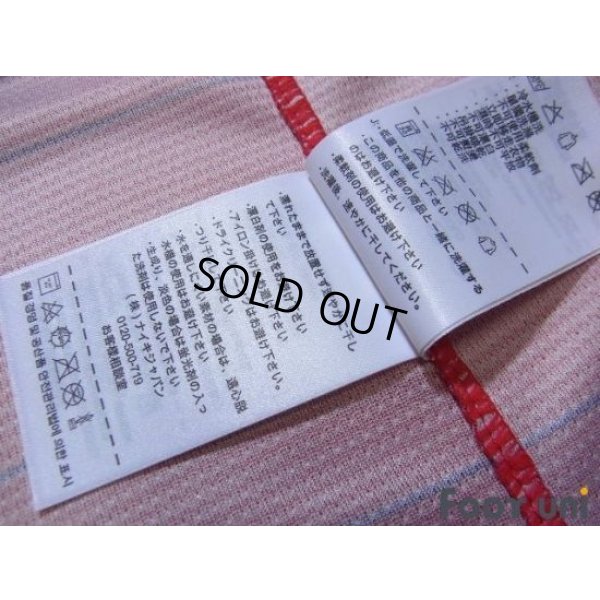 Photo8: Kashima Antlers 2013 Home Shirt #40 Mitsuo Ogasawara w/tags