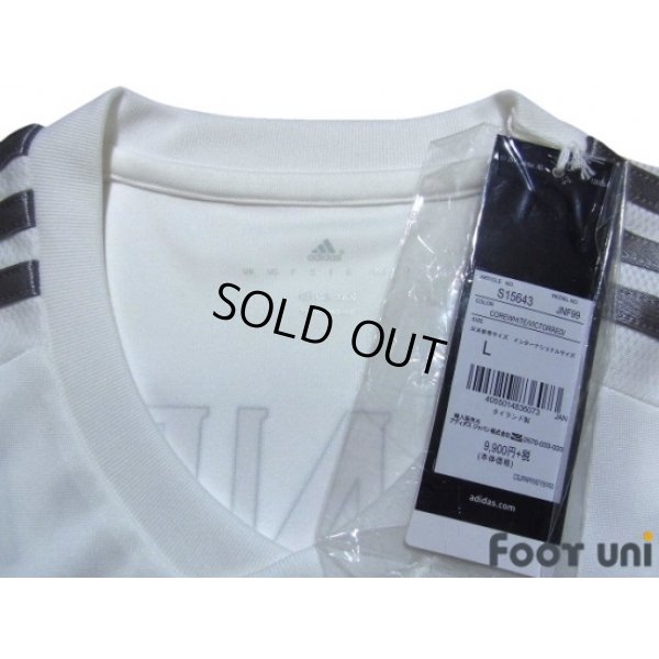 Photo5: AC Milan 2015-2016 Away Shirt #10 Keisuke Honda w/tags