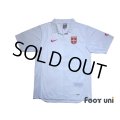 Serbia Montenegro 2007 3rd Shirt