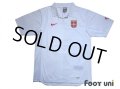 Serbia Montenegro 2007 3rd Shirt