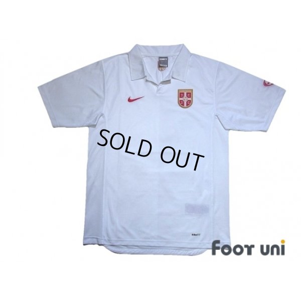 Photo1: Serbia Montenegro 2007 3rd Shirt