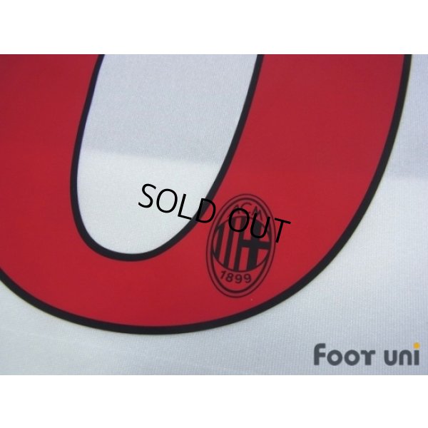 Photo7: AC Milan 2015-2016 Away Shirt #10 Keisuke Honda w/tags