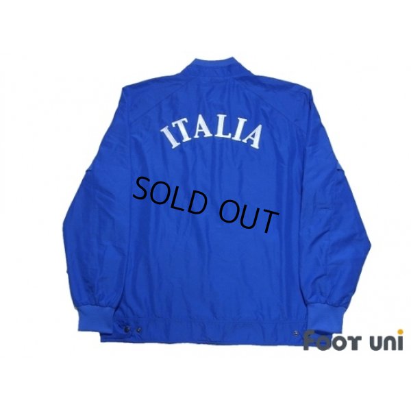 Photo2: Italy Track Jacket