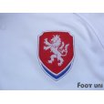 Photo5: Czech Republic 2018 Away Shirt