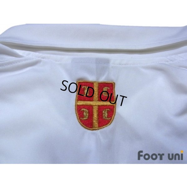 Photo6: Serbia Montenegro 2007 3rd Shirt