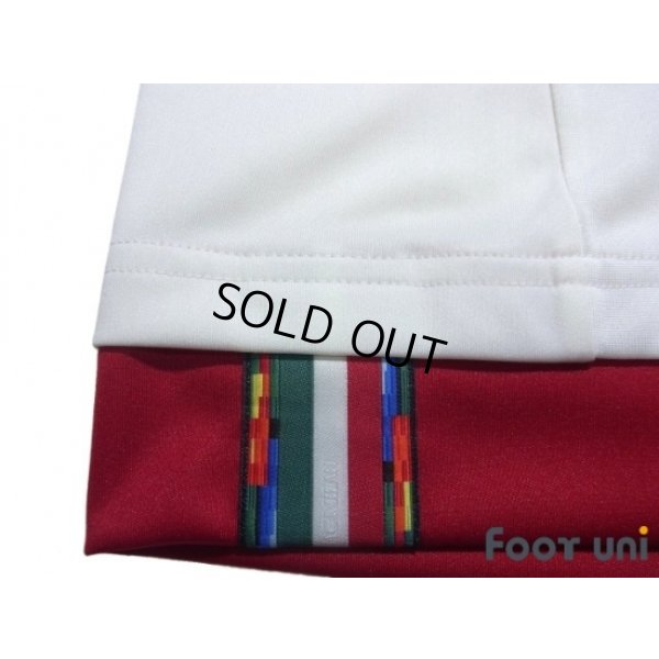 Photo8: AC Milan 2015-2016 Away Shirt #10 Keisuke Honda w/tags