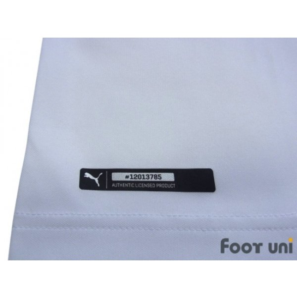 Photo7: Czech Republic 2018 Away Shirt