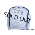 Brazil Track Jacket