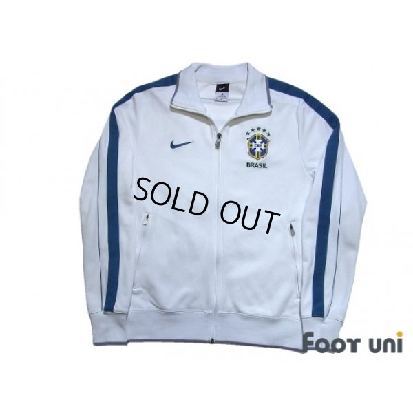 Photo1: Brazil Track Jacket