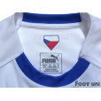 Photo4: Czech Republic 2018 Away Shirt