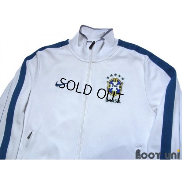 Photo3: Brazil Track Jacket