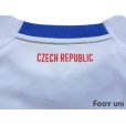 Photo6: Czech Republic 2018 Away Shirt