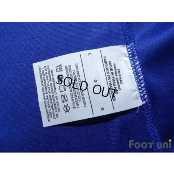 Photo8: Chelsea 2019-2020 Home Shirt #28 Azpilicueta Premier League Patch/Badge