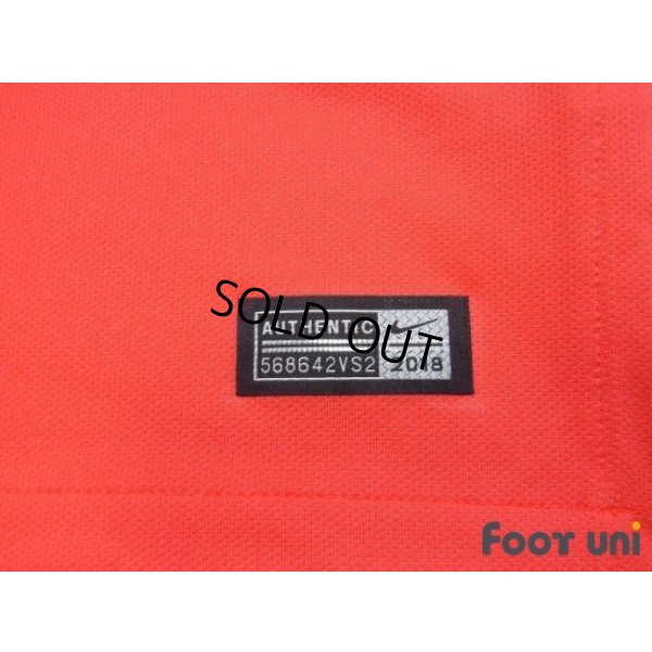 Photo7: Korea 2018 Home Shirt w/tags