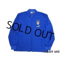 Italy Track Jacket