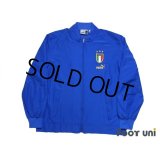 Italy Track Jacket