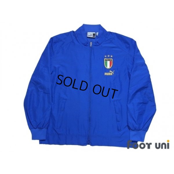 Photo1: Italy Track Jacket