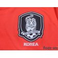 Photo5: Korea 2018 Home Shirt w/tags