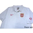 Photo3: Serbia Montenegro 2007 3rd Shirt (3)