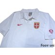 Photo3: Serbia Montenegro 2007 3rd Shirt