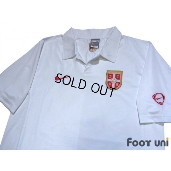 Photo3: Serbia Montenegro 2007 3rd Shirt
