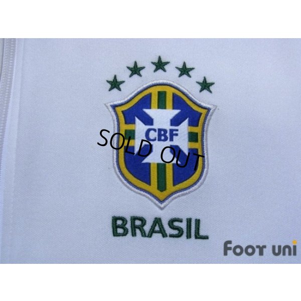 Photo5: Brazil Track Jacket