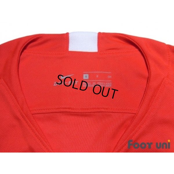 Photo4: Korea 2018 Home Shirt w/tags