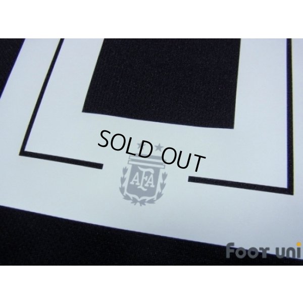 Photo7: Argentina 2018 Away Shirt #10 Messi