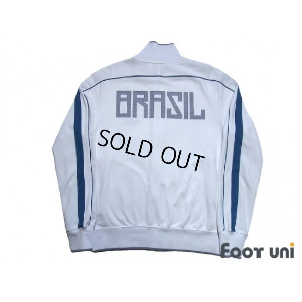 Photo2: Brazil Track Jacket